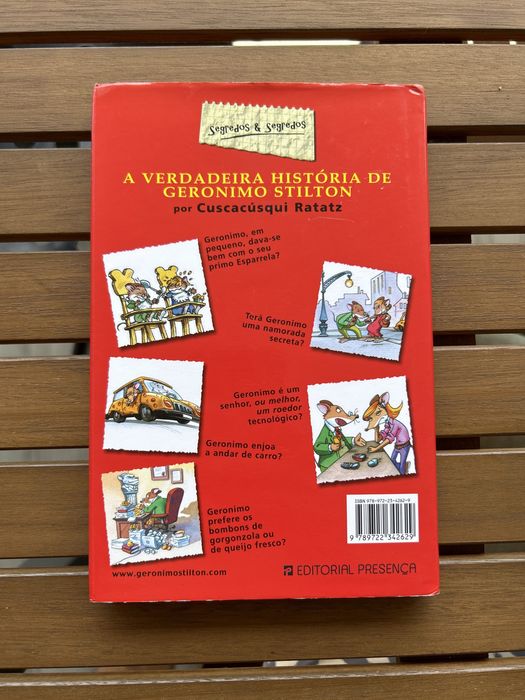 Geronimo Stilton