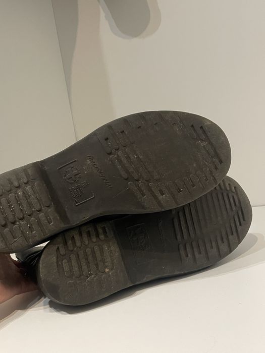 Dr. Martens Serena 1460 Ocieplane futerkiem zimowe śniegowce