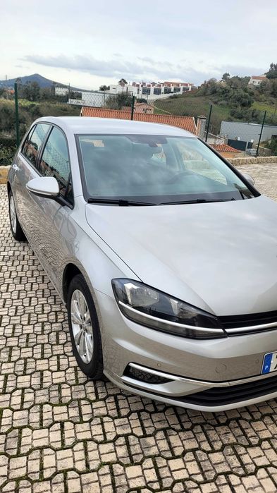 Vw Golf7 1.6 TDi Bluemotion, Nacional