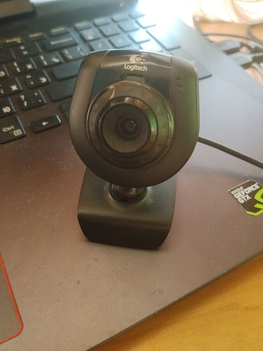 Веб-камера Logitech QuickCam 3000, VGA