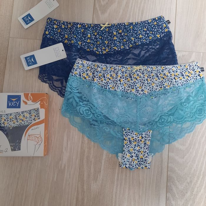 Женские трусы  key, продажа поштучно