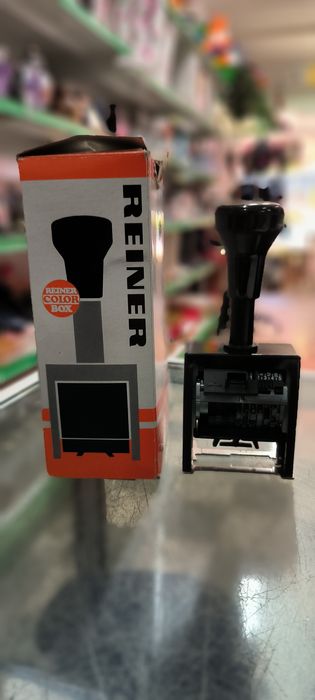 Numerador automático novo