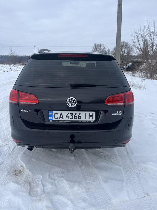 В продажу Volkswagen Colf 7