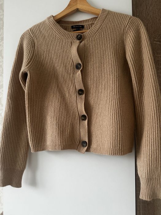 Кардиган від Massimo Dutti