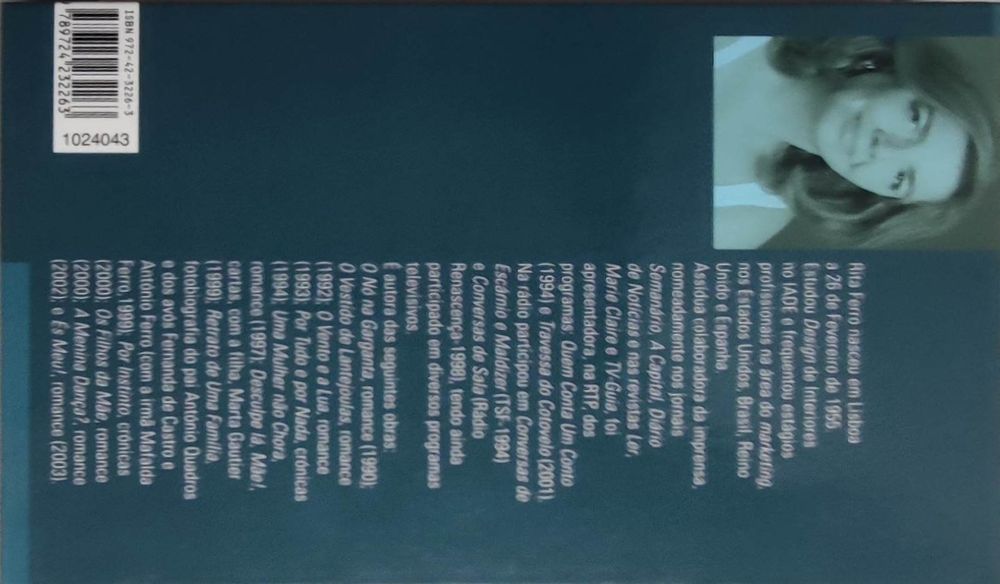 Livro PAR1 - Rita Ferro -  Ès Meu!