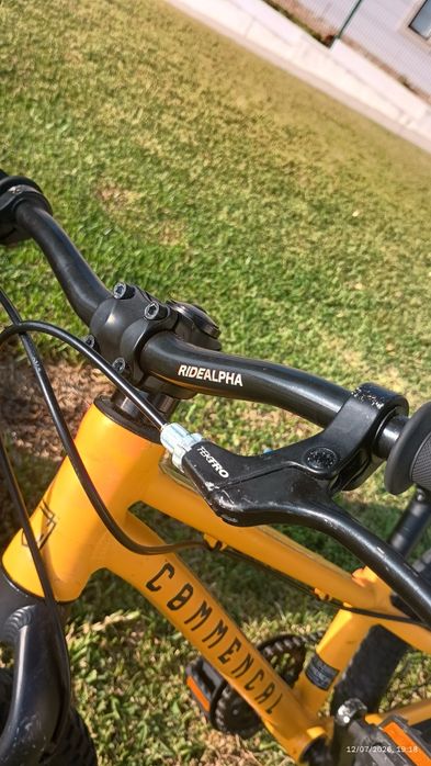 Bicicleta Commencal