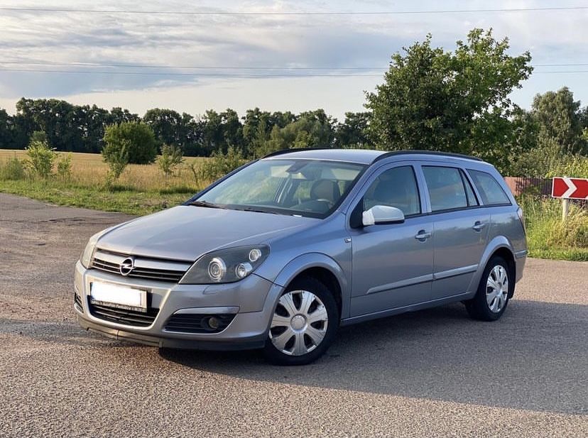 Металевий Захист Двигуна Опель Астра G H Защита Двигателя Opel Astra