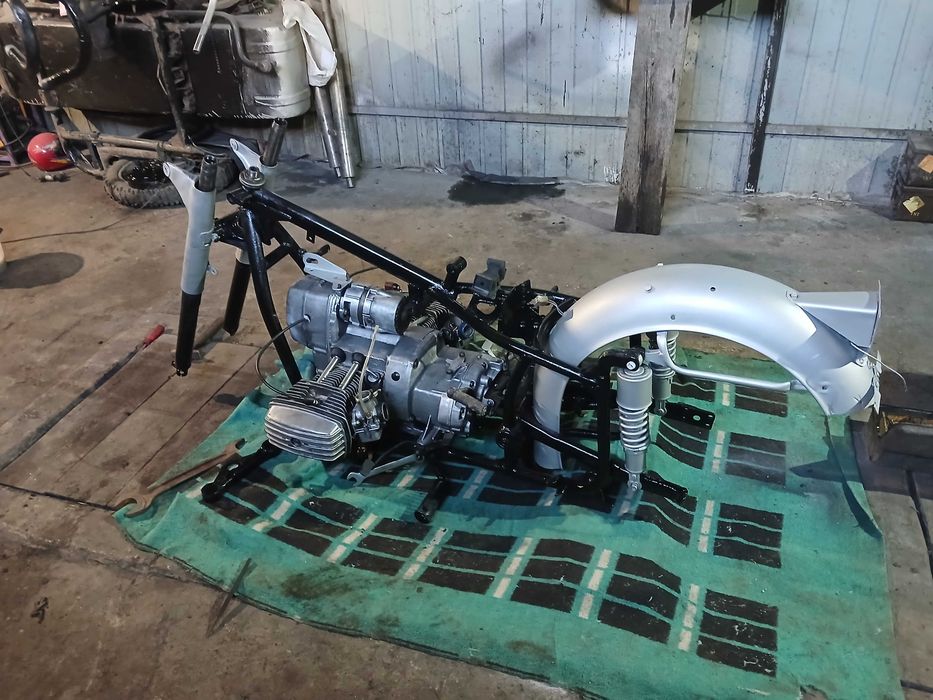 Мт днепр 11 на повном ходу