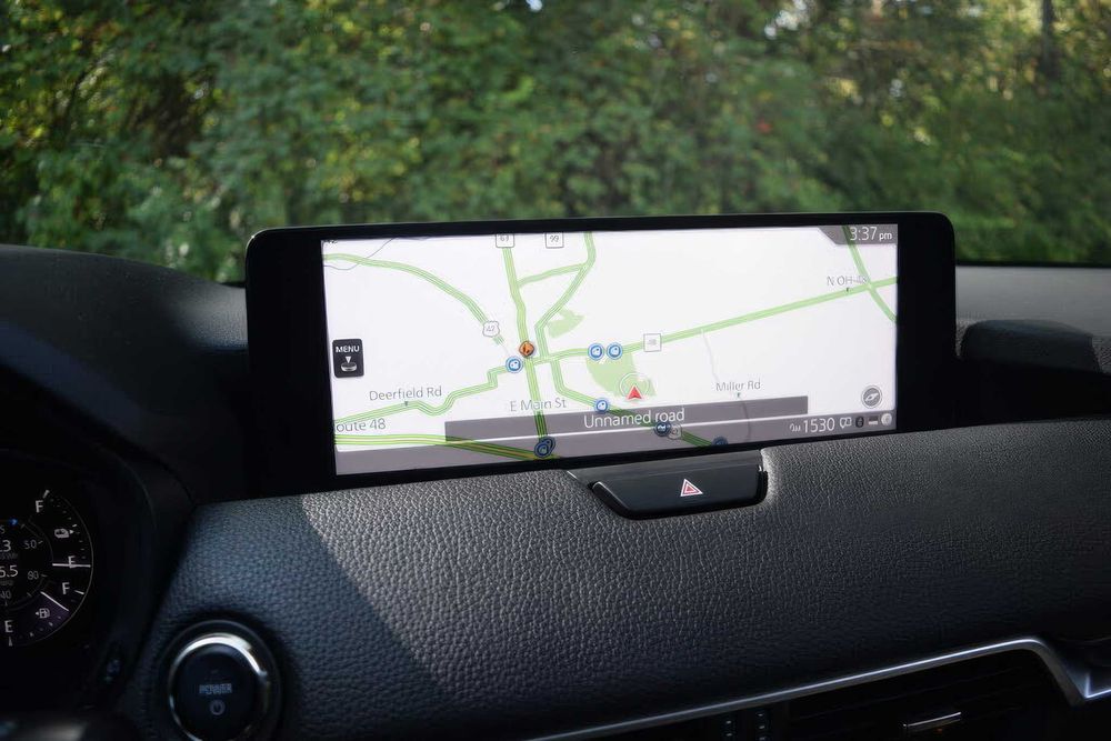 Mazda CX-70 PHEV Premium Plus      2025