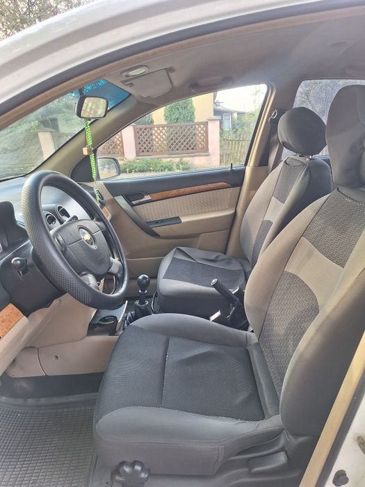 Chevrolet AVEO 2008