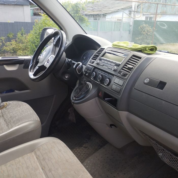 Volkswagen Transporter 2013