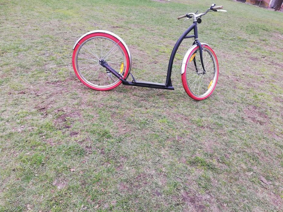 Hulajnoga dla dorosłych