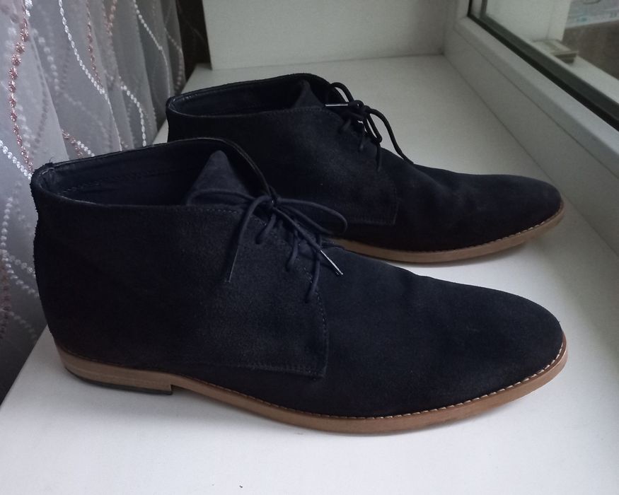 River Island,замша