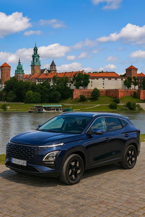 WYPOŻYCZALNIA WYNAJEM!! Omoda 5, Toyota Corolla !!