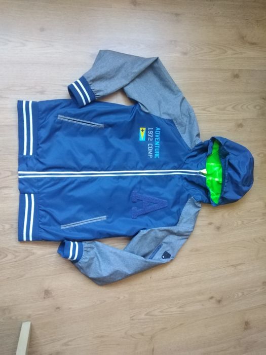 Kurtka wiosenna chłopięca cool club r. 152
