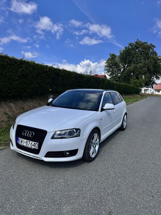 Audi A3 Sportback