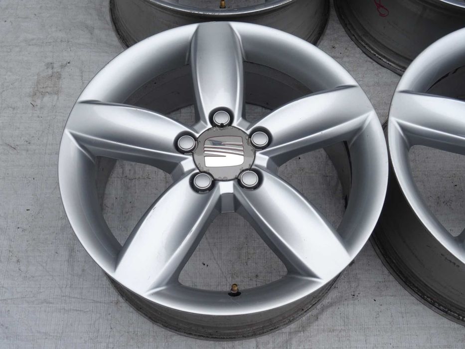 felgi aluminiowe seat leon ii 2 altea toledo iii 3 17 cali 1p0,601025h