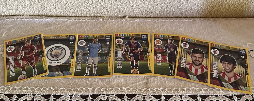 Panini FIFA 365: 2019/2020 Adrenalyn XL