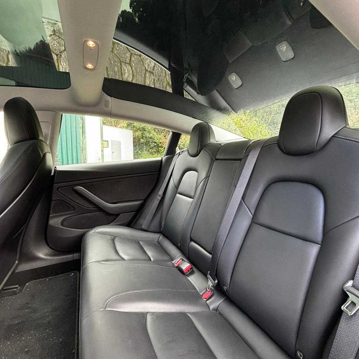 Tesla Model 3 Long Range Dual Motor AWD