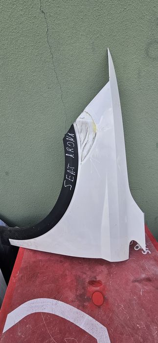 Guarda lamas seat arona