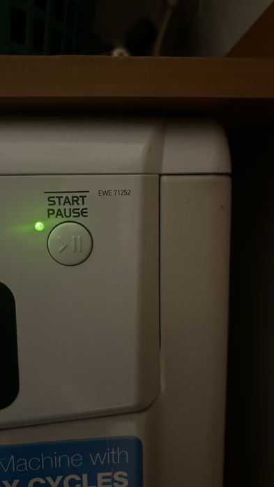 Maquina Lavar Roupa Indesit