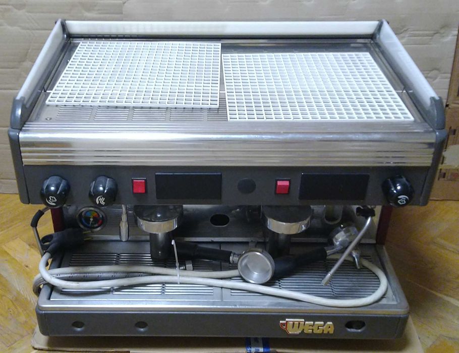Кавоварка Wega Nova EVD.2