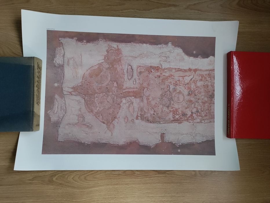 Poster de Ilustração César Manrique