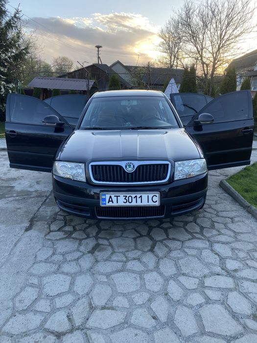 Продам шкода суперб 1.9 дизель , 2007 рік 5600 доларів . Авто в хорошому стані