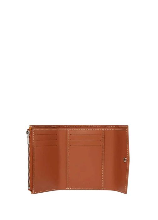 Гаманець Goyard Saint-Gabriel Wallet Tan