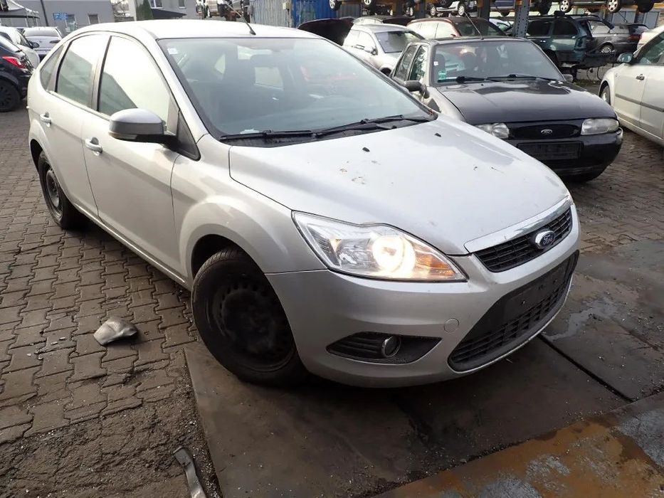 CZĘŚCI - Ford Focus II MK2 1,6 TDCI 109KM G8D? HB 5D LIFT lakier 03 2010r. INDEX - 9770
