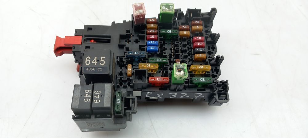 Caixa fusíveis / SAM / BSI AUDI A3 Sportback (8VA, 8VF)