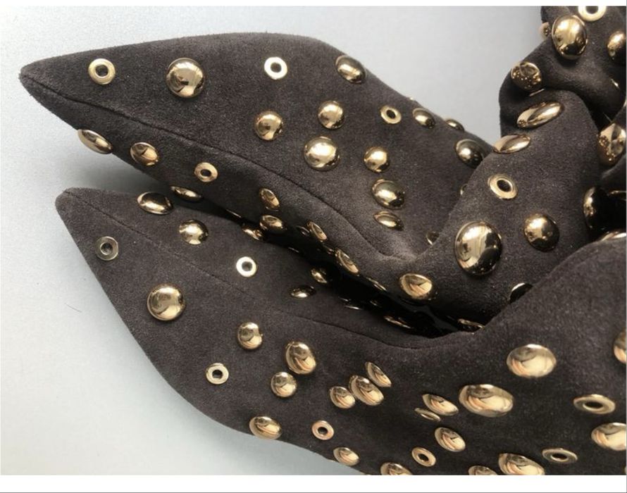 Чоботи шкіра натуральна zara, сапоги Zara