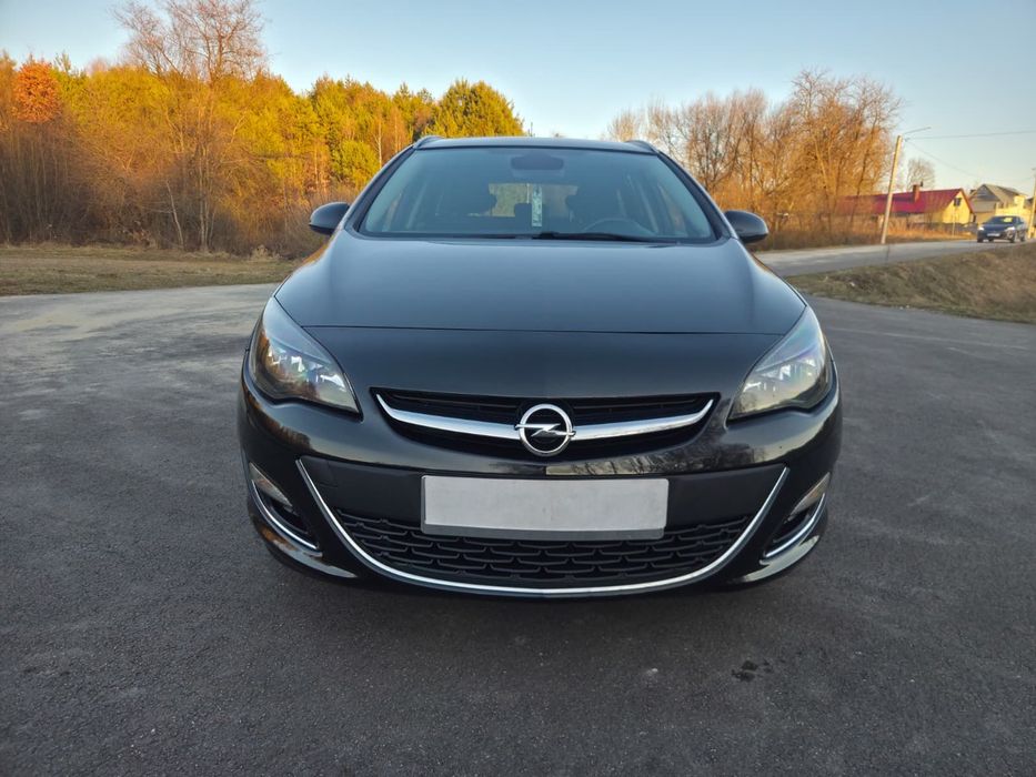 Opel Astra Opel Astra J Sports Tourer Lift