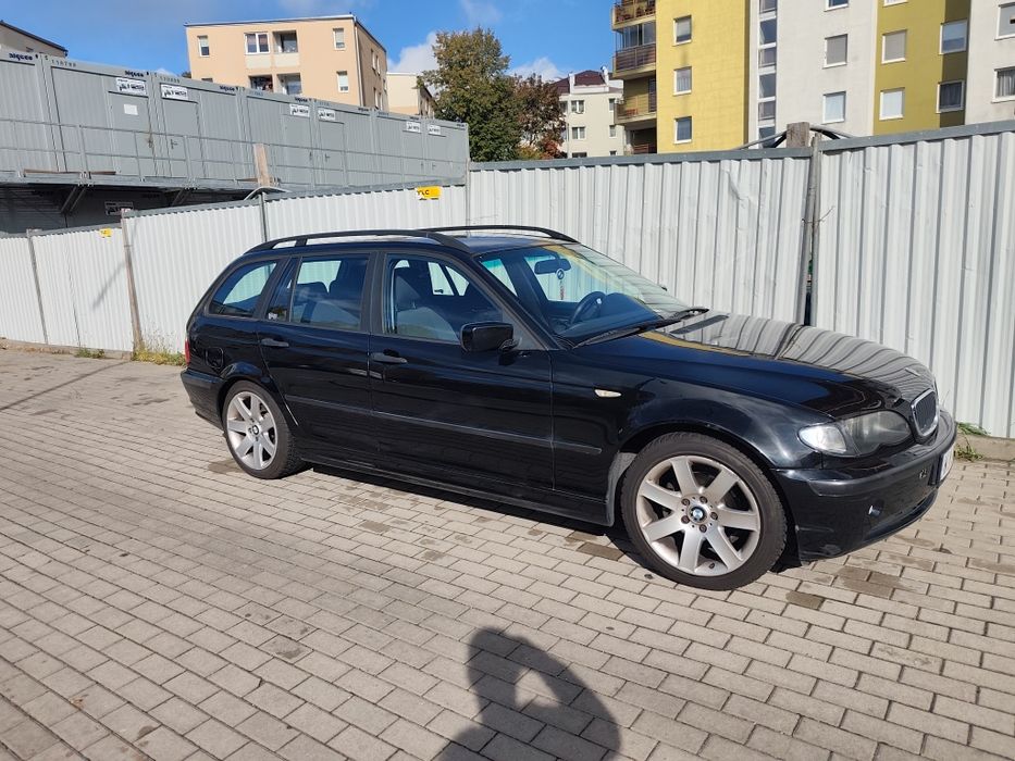 BMW Seria 3