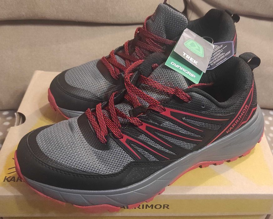 Чоловічі кросівки Karrimor, 43 р.