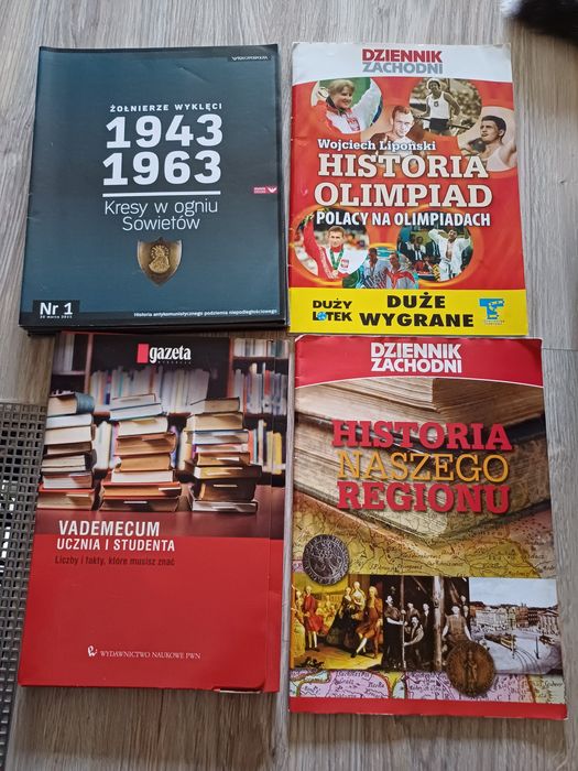 Kolekcje historyczne