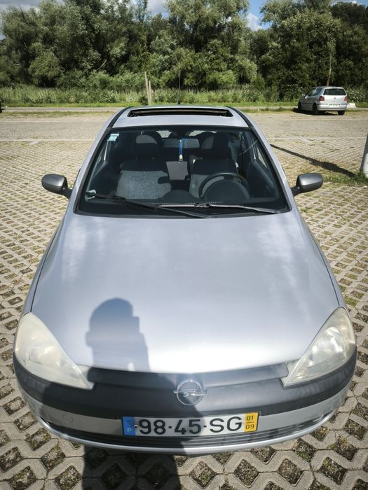 Corsa 1.2 sport G