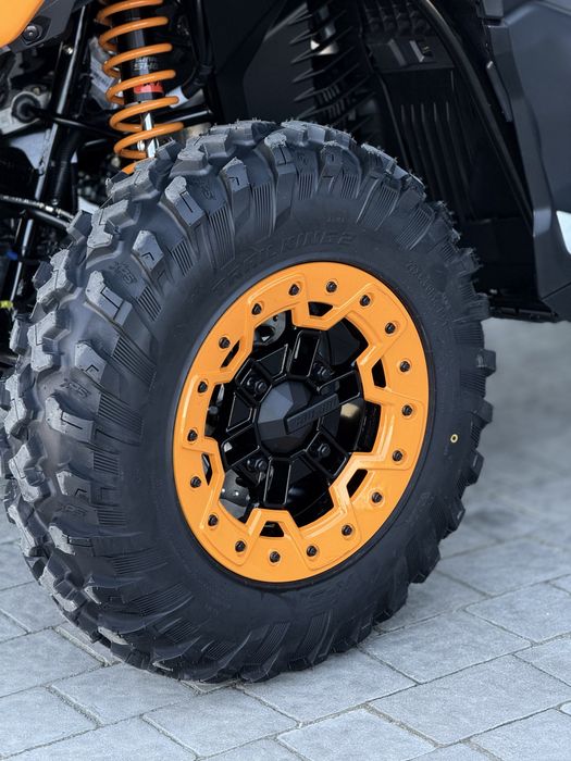 НОВИЙ Квадроцикл BRP Can am Outlander 1000 XT-P with Smart Shocks