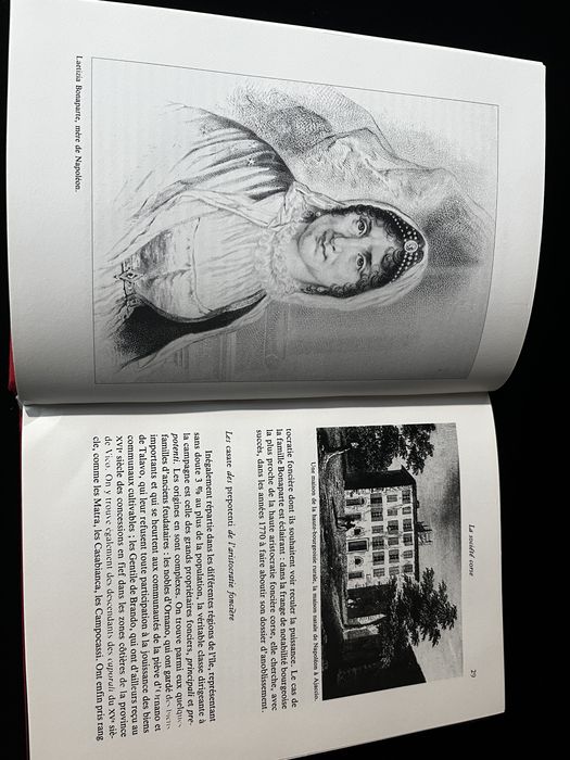 Livro Antoine Casanova “ La Révolution française en Corse”
