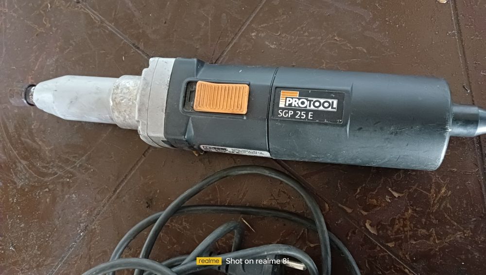 Szlifierka prosta protool