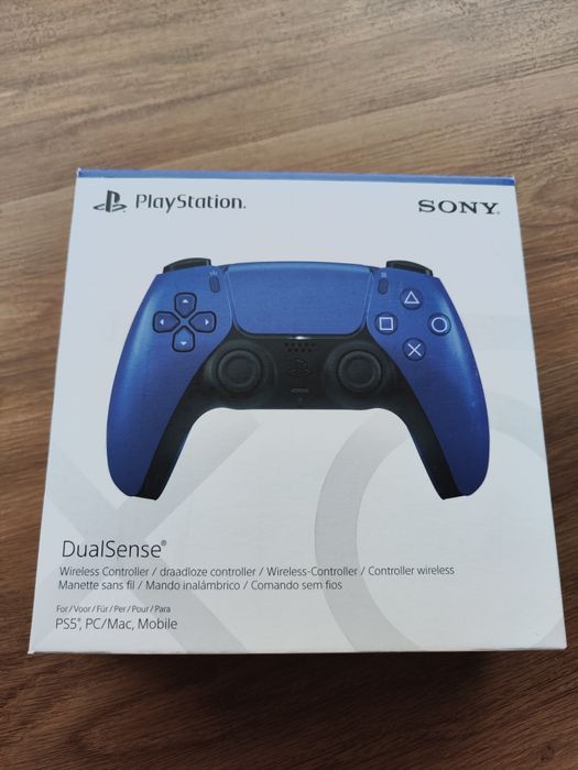 Comando Playstation 5 Novo