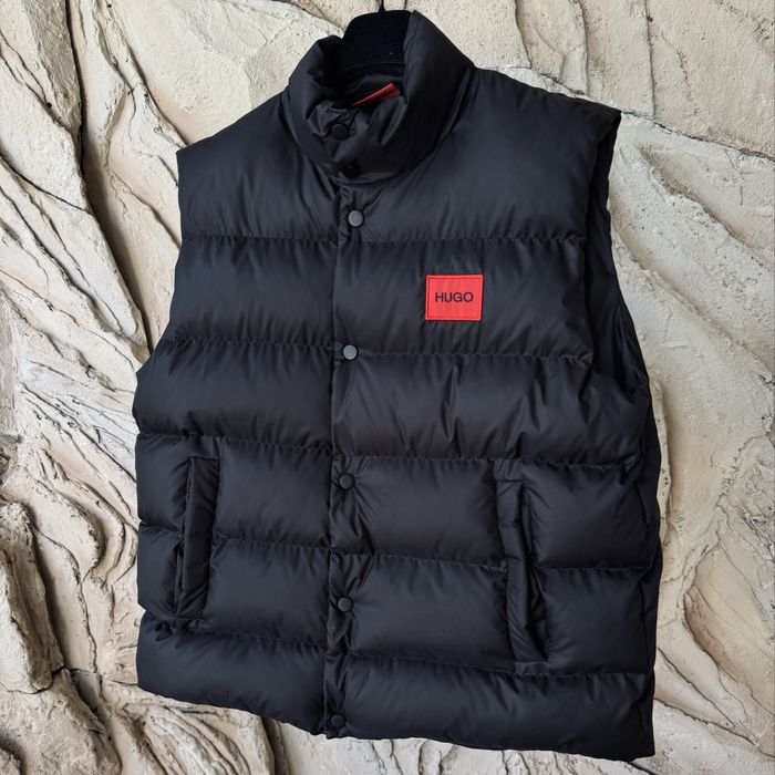 Чоловіча жилетка Hugo