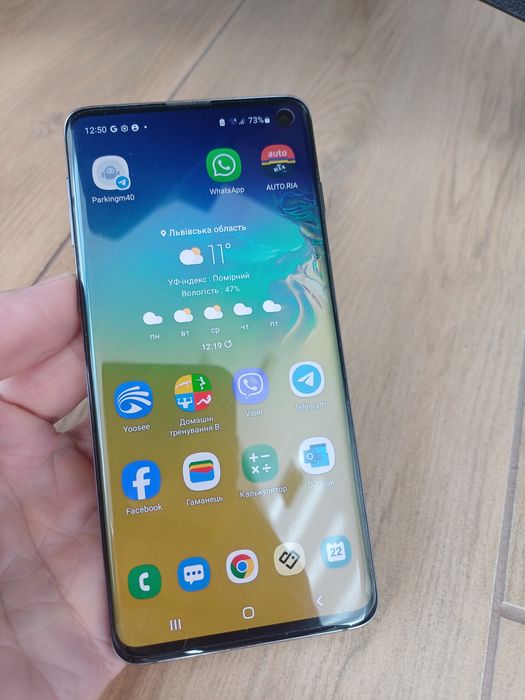 Самсунг (Sansung) S10 128 Gb Офіційний
