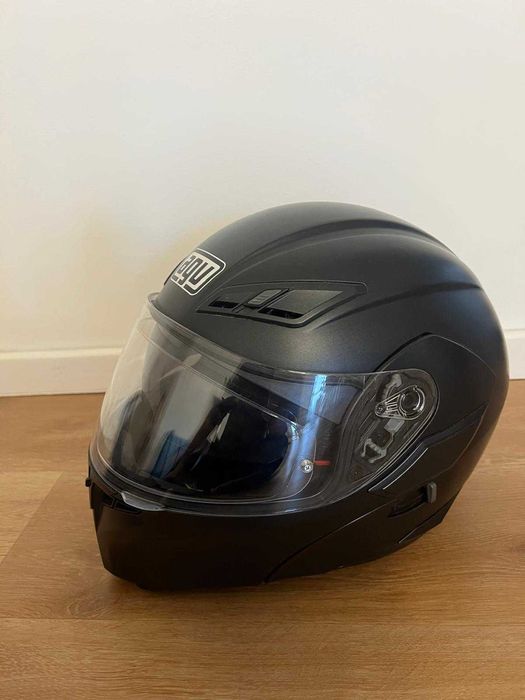 Capacete AGV Compact ST Matt Black XL