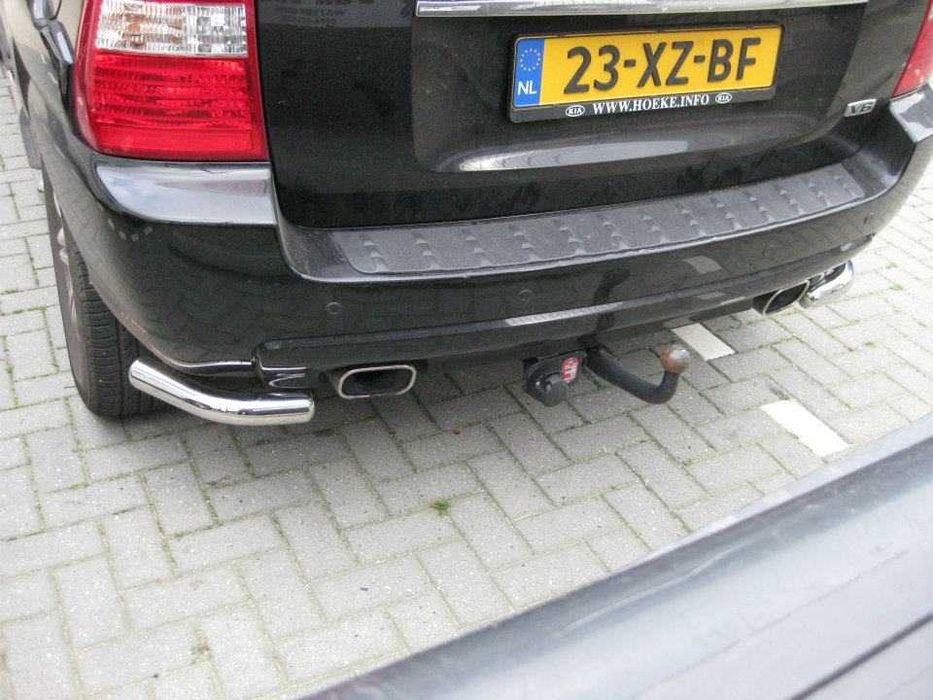 Orurowanie Tylnie Hyundai Tucson