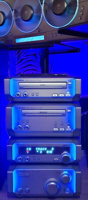 Wieża Technics SC-HD505 Made in Japan