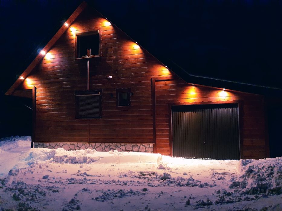 Leśniczówka Domek na Szumach na roztoczu Susiec noclegi roztocze