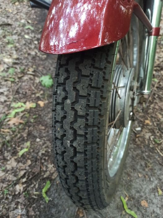 JAWA 634 6v ява 634 6v