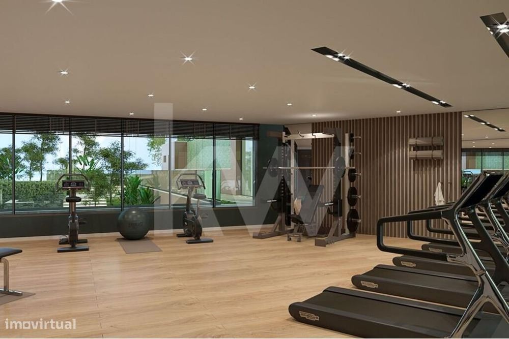 Apartamento | Tipologia T2 | Vista Mar / Baía do Funchal| Funchal |Ilh