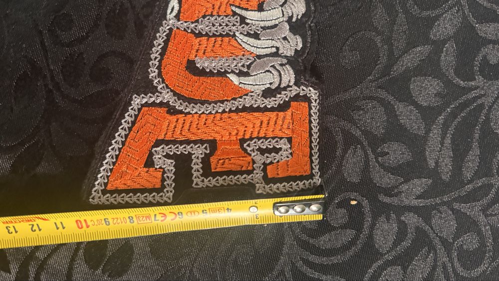 Patche motard - coletes